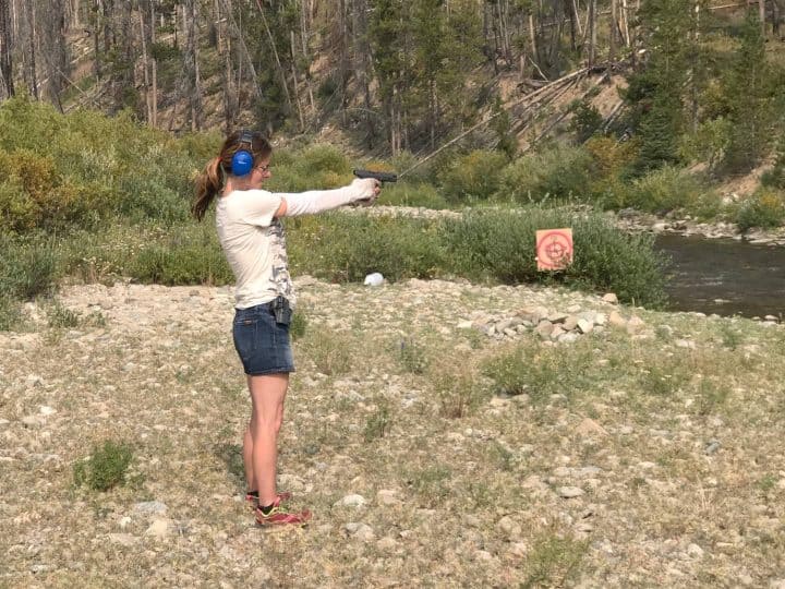 Choosing the Best Weapon for Camping and Survival Needs Galapagos